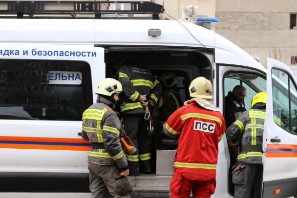 В Белгороде эвакуируют три тысячи человек из-за взрывоопасного предмета