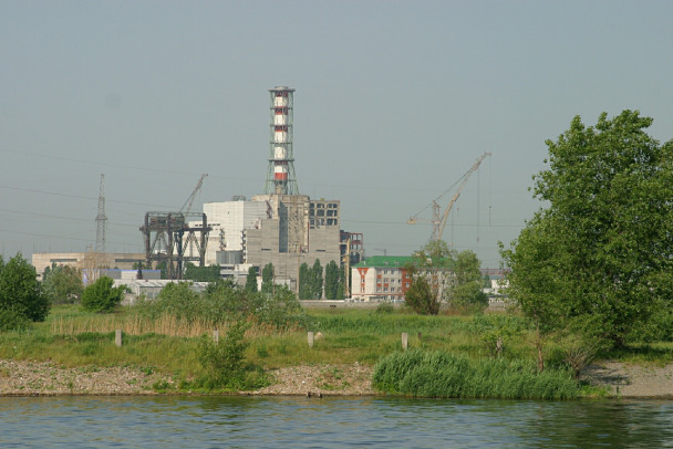 РИА Новости: Украинский беспилотник попытался атаковать Курскую АЭС 27 ...