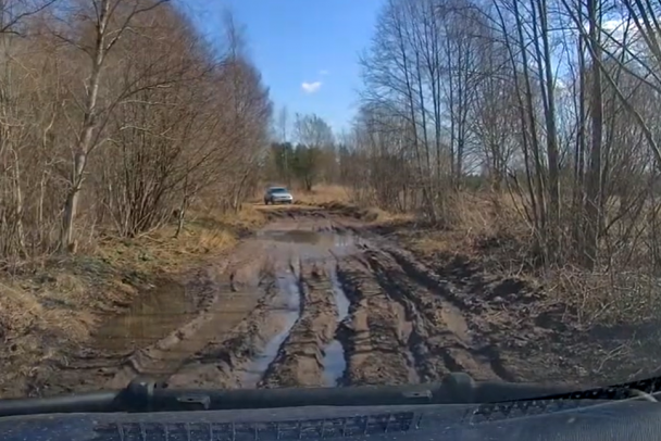 В дороге порно видео