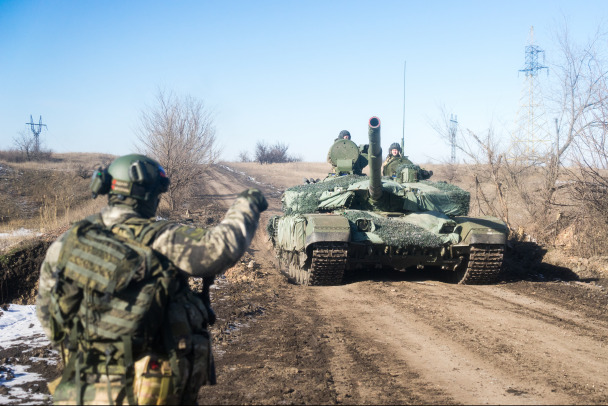 Российские десантники и штурмовые отряды взяли под контроль ещё четыре квартала в Артёмовске