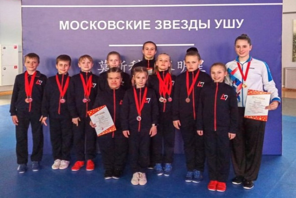 Всеволожский район прославил Россию на международных соревнованиях по ушу