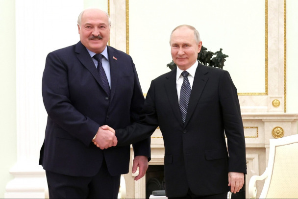 Россия выразила готовность снять ограничения в торговле с Белоруссией