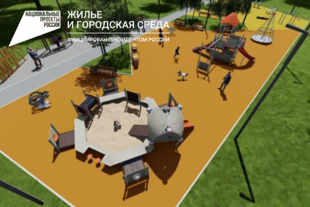 Стало известно, где в Ленобласти могут появиться новые благоустроенные площадки в 2024 году