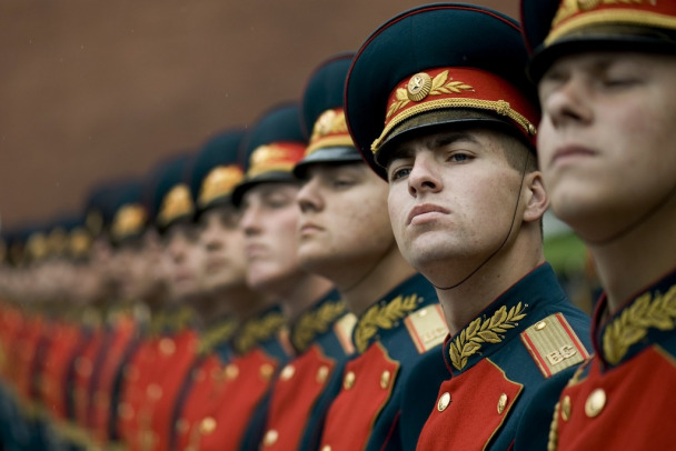 В России будут отмечать День Военной присяги 21 ноября