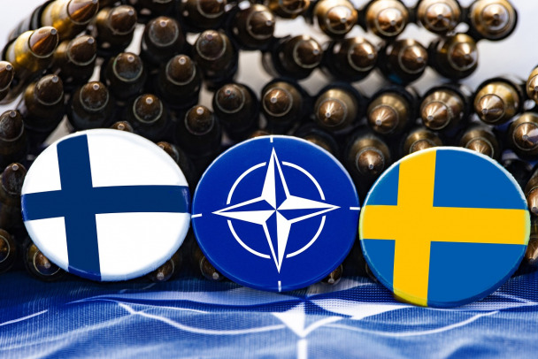 Менее 200 километров от Ленобласти: в Хельсинки прибывает отряд военных кораблей НАТО
