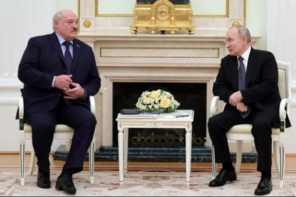 Лукашенко: Переживающие за ядерное оружие могут вступить в союз РФ и Белоруссии