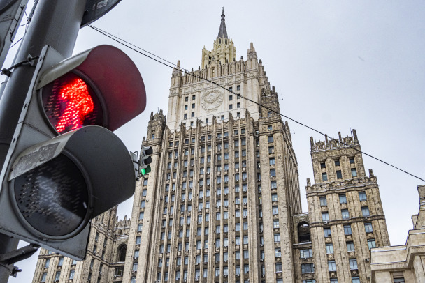 МИД России пригрозил самыми жесткими мерами в ответ на атаки беспилотников