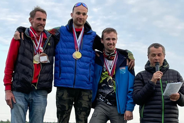Парапланеристы Ленобласти выиграли золото и бронзу на чемпионате СЗФО