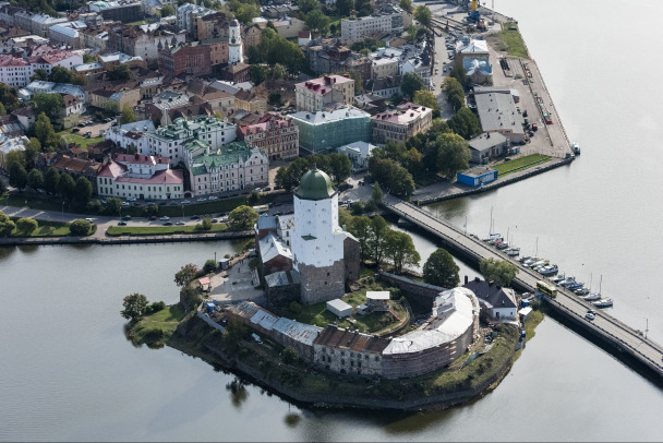В Выборгском замке покажут спектакли Театра «На Литейном»