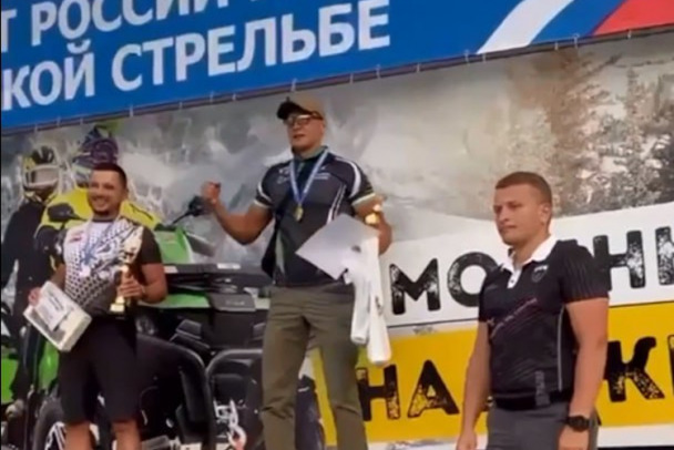 Житель Ленобласти стал чемпионом России по практической стрельбе
