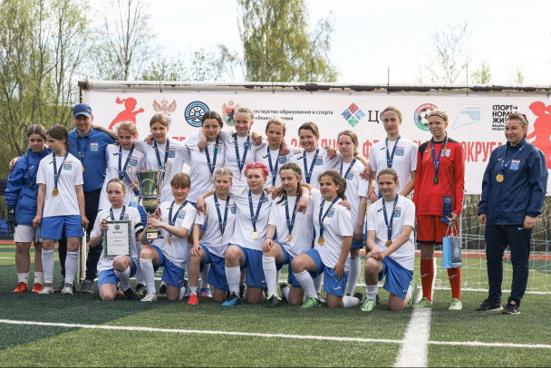 Сборная Ленобласти сразится на женском первенстве России по футболу