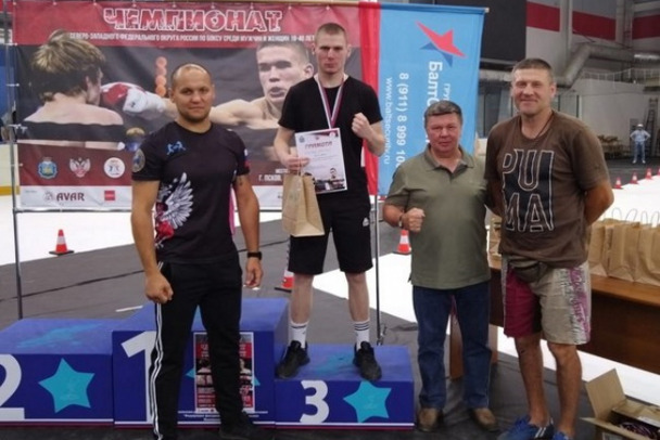 Боксеры Ленобласти собрали 11 медалей на турнире Северо-Запада