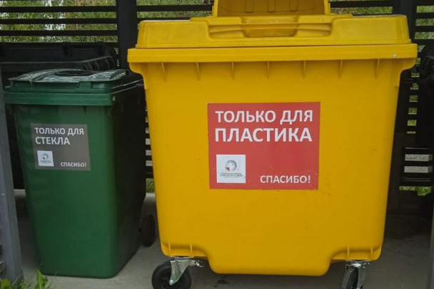 В Ленобласти появилось более 300 площадок для сбора ТКО. На очереди еще больше