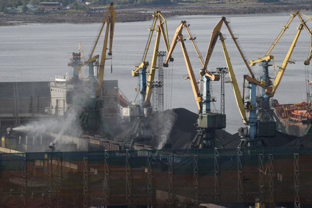 Порты Ленобласти и Большой в Санкт-Петербурге увеличили грузооборот. Рост везде, кроме Высоцка