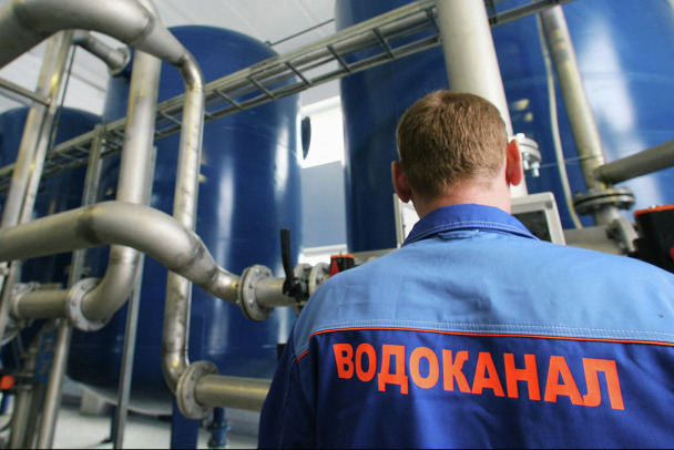Кузьмолово отпустили по воду. Исход из Водоканала стартовал