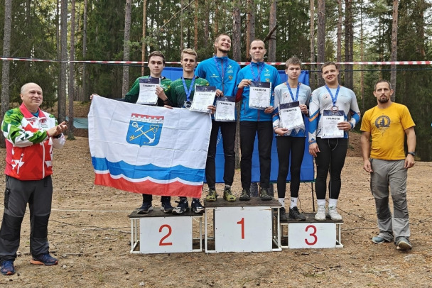 Спортсмены Ленобласти выиграли семь медалей Чемпионате СЗФО