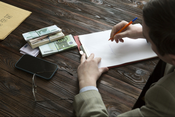 Экс-замглавы администрации Никольского получил 7 лет условно и штраф за взятку в 2,1 млн от пяти компаний