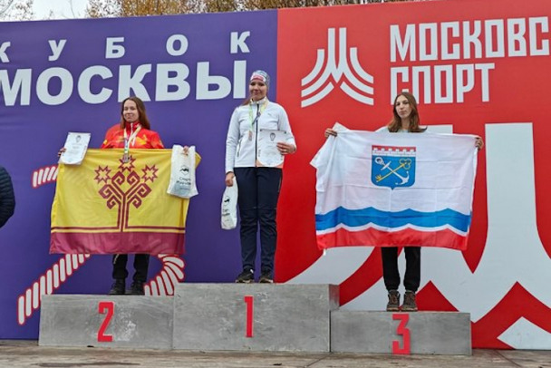 Спортсменка из Ленобласти ногами добыла бронзу на Кубке Москвы