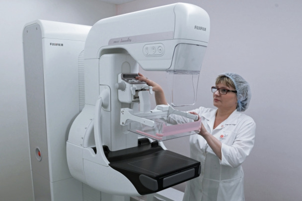 Снимки пациенток Ленобласти начнет смотреть искусственный интеллект. Рак груди можно будет обнаружить на ранней стадии