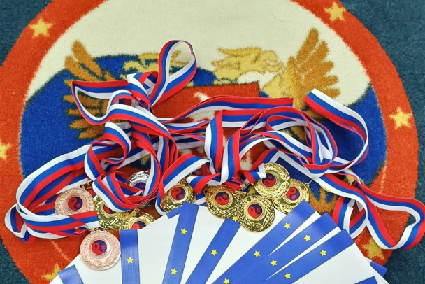 Ленинградская сборная завоевала 18 медалей на соревнованиях в Москве