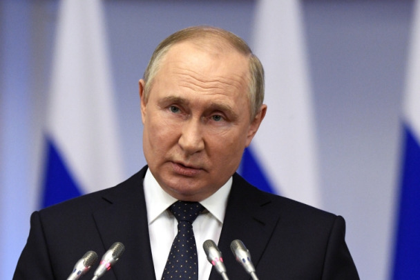 Путин предложил страховать инвестсчета россиян на 1,4 миллиона рублей