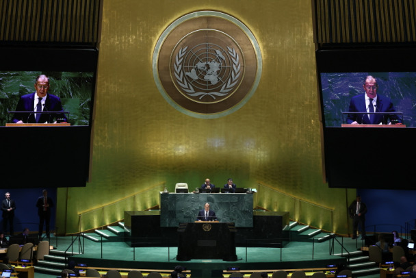 Офис генсека ООН осудил удар ВСУ по Белгороду