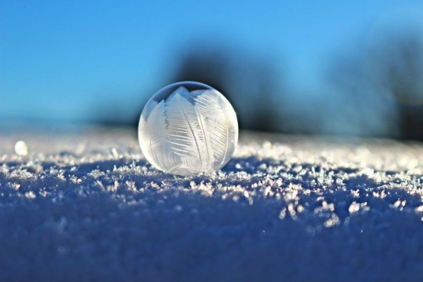 В Ленобласти установились 30-градусные морозы. Пик холодов придется на середину недели