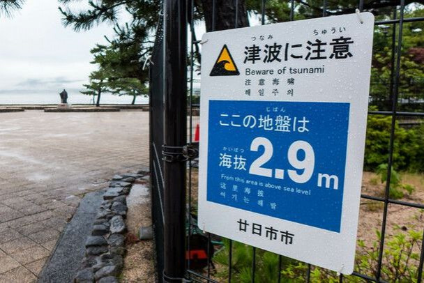 СМИ: В Японии за два часа зафиксировали 29 землетрясений