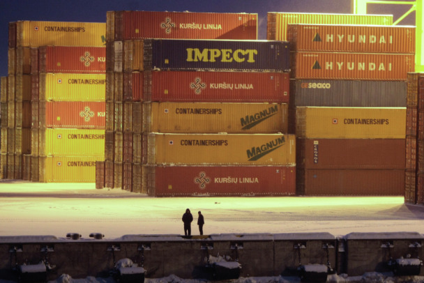 В порту Петербурга задержали более тонны наркотиков на 11 млрд