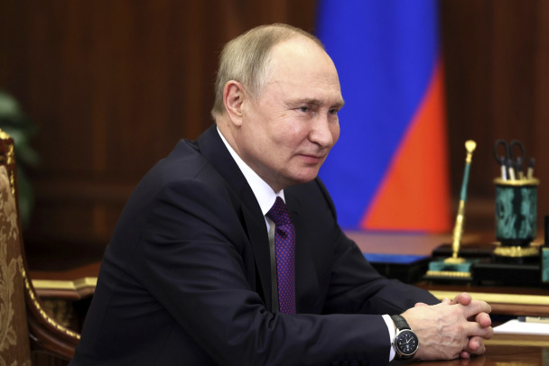 Путин заявил, что Россию со всех сторон душат, а она стала первой экономикой в Европе