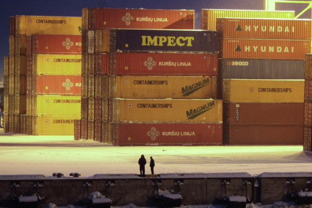 Перевалка контейнеров на Балтике за год выросла на 14%. Не за счёт Усть-Луги