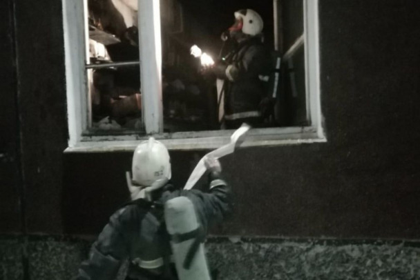 Фото: В Каменногорске эвакуировали с кружков 50 детей и взрослых