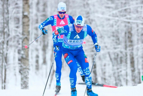 Токсово примет крупнейший лыжный марафон