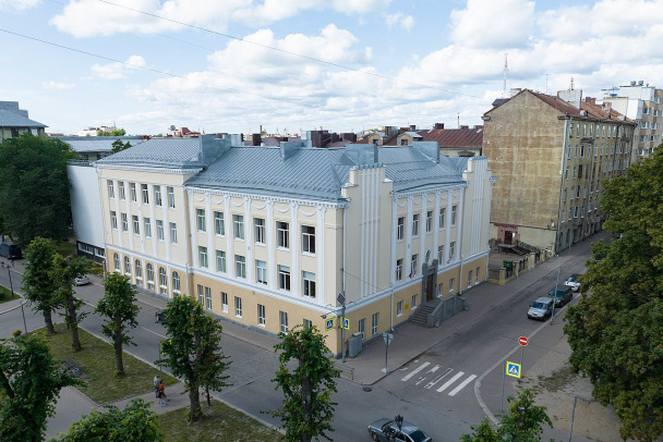 В Выборге за 185 миллионов рублей отреставрируют здание бывшей Финской совместной школы