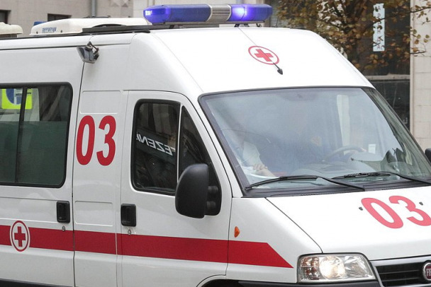 В Петербург доставили пострадавшую в ДТП со школьным автобусом в Псковской области