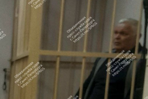 Депутат ЗакСа Ленобласти арестован за незаконную вырубку с ущербом в 6 мл