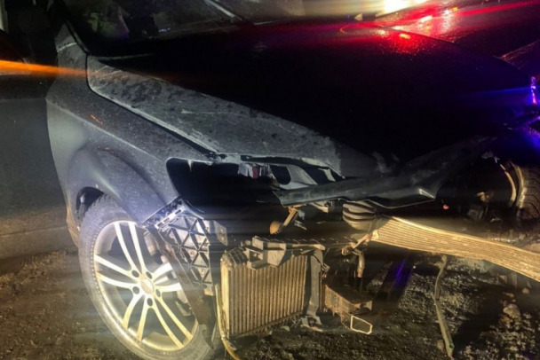 Под Всеволожском нетрезвый водитель на чужой Audi вылетел под колеса Chevrolet, погиб пассажир