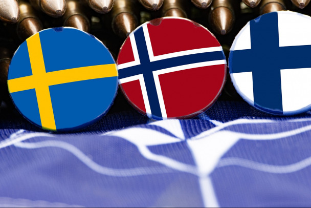 У границ России. Финляндия и Швеция примут участие в крупных военных учениях НАТО