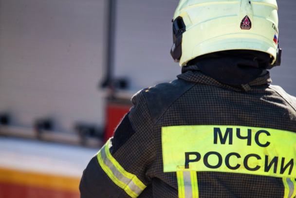 В Белгородской области прогремел взрыв на инфраструктурном объекте, а затем вспыхнул пожар
