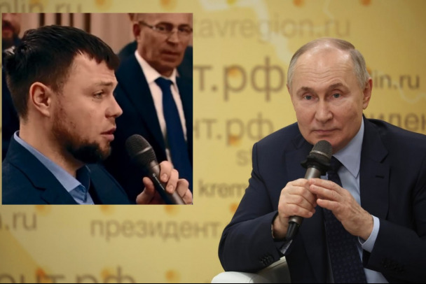 Фермеры Ленобласти спросили у Путина за газ. Он дал отмашку