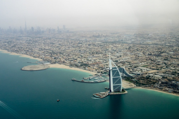 В Дубае вводят налог в 20% на прибыль иностранных банков