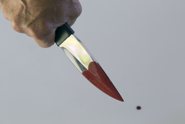 В Приозерске агрессор подшофе вонзил нож в подругу