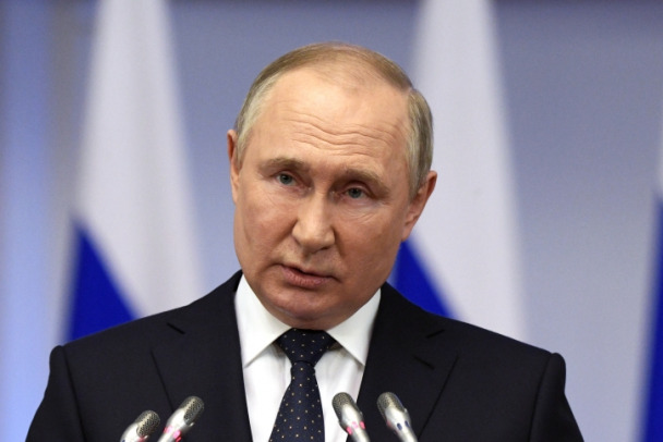 «Мы установим и покараем всех» — Путин об организаторах теракта в «Крокус Сити Холле»