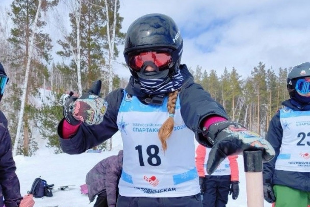 Сноубордисты из Ленобласти выиграли две медали на первенстве России