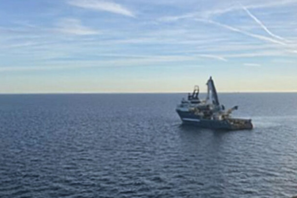 Финны починили подводный газопровод Balticconnector, на который мог упасть якорь