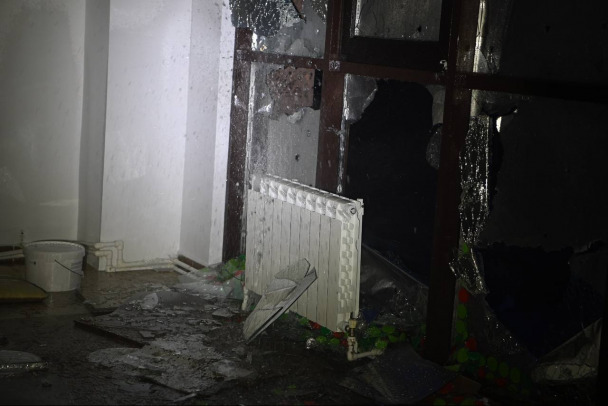 ВСУ атаковали Шебекинский округ. Пострадал мужчина, повреждены дома