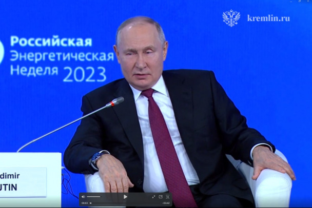 Путин: На строительство ВСМ Москва-Петербург выделят не менее 10 млрд