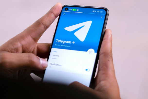 Аудитория Telegram достигла 900 млн человек в месяц