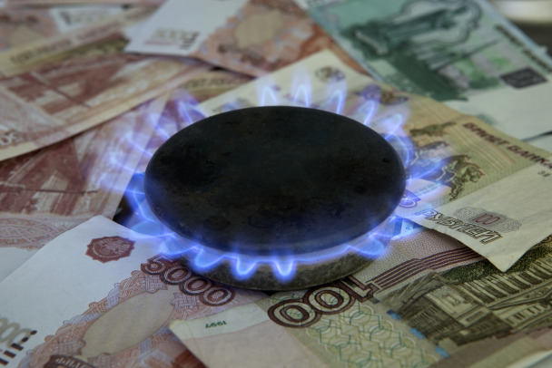 На газовые трубы пенсионерки в Гатчине посмотрели за 150 тысяч рублей