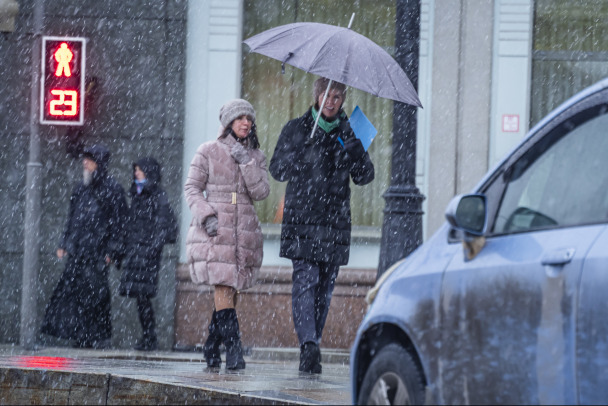 Зима возвращается. Синоптик Колесов предвещает холода в Ленобласти и Петербурге